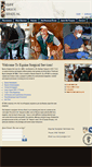 Mobile Screenshot of equinesurgicalservices.com